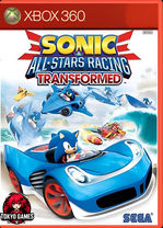 Sonic & All-Stars Racing Transformed™ - XBOX 360 RGH