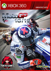 Moto GP 10/11 - XBOX 360 RGH