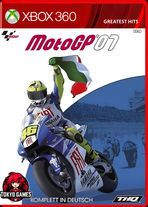 Moto GP '07 - XBOX 360 RGH