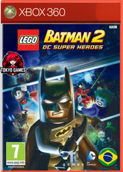 LEGO® Batman 2: DC Super Heroes - XBOX 360 RGH [PT-BR]