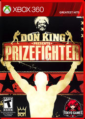 Don King Presents Prizefighter - XBOX 360 RGH