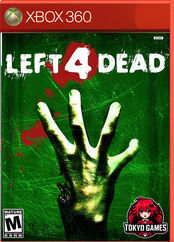 Left 4 Dead - XBOX 360 RGH [PT-BR]