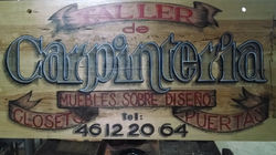 Rótulo vintage a pincel