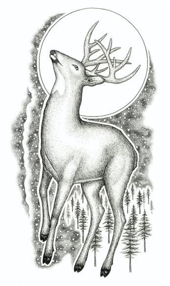 Deer Piece Close.jpg