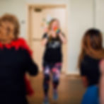 Zumba Class Pyrmont 6 year anniversary