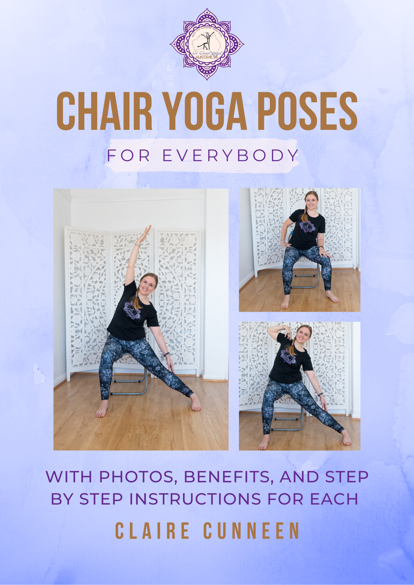 Chair Yoga Poses eBook