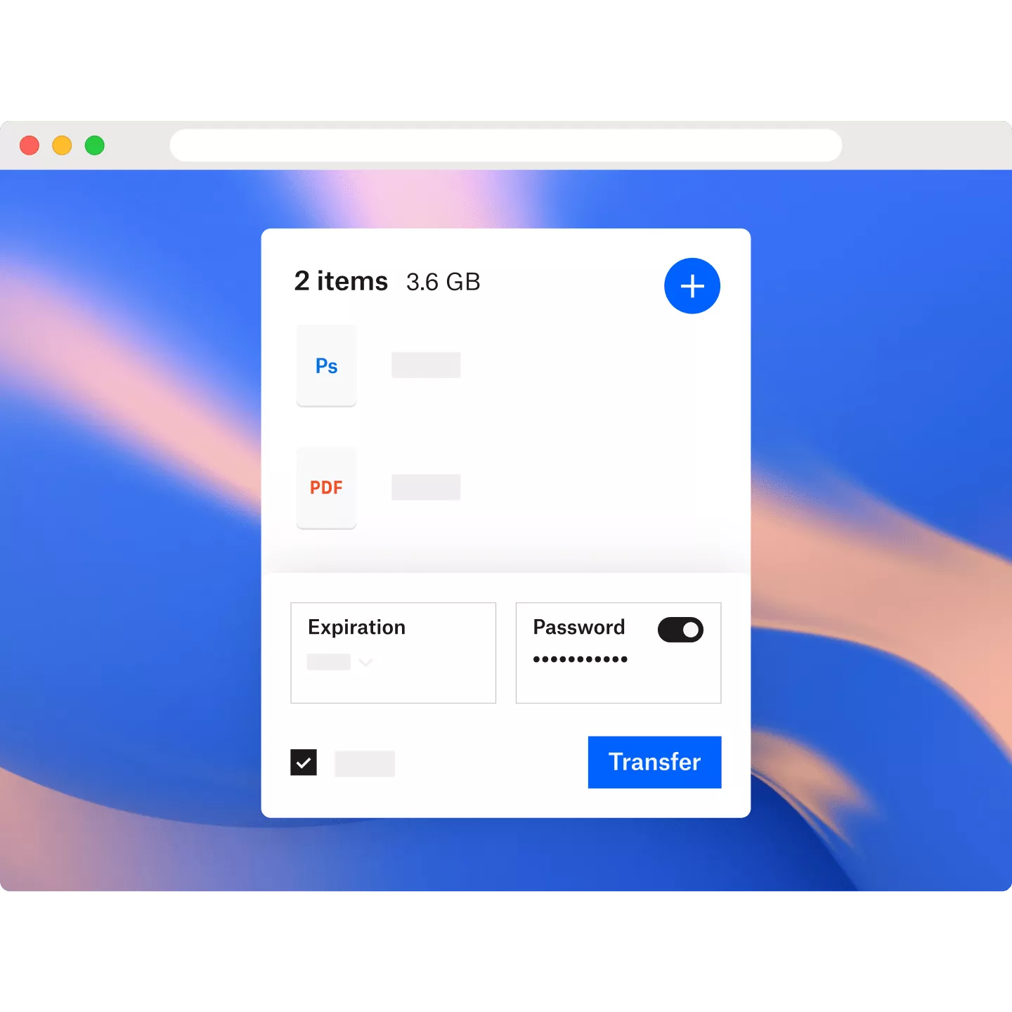 Dropbox almacenamiento en la nube