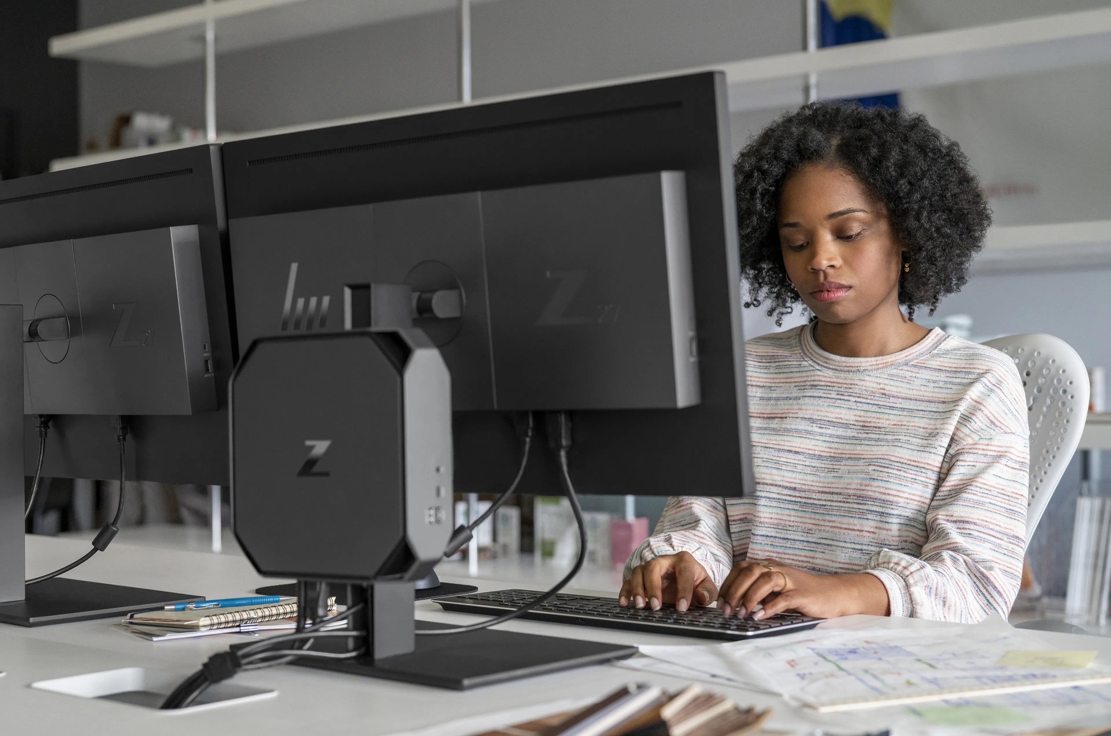 HP Workstation profesionales