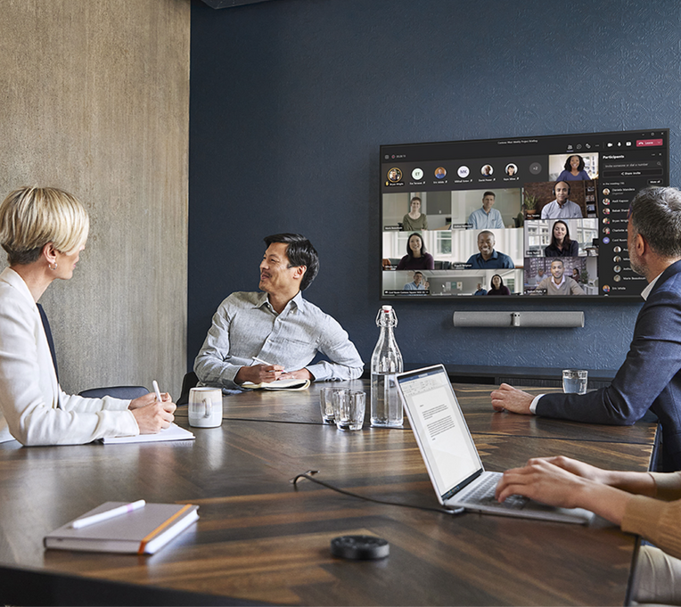 MICROSOFT TEAMS ROOMS JABRA