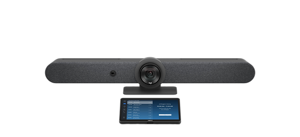 Logitech Zoom Rooms