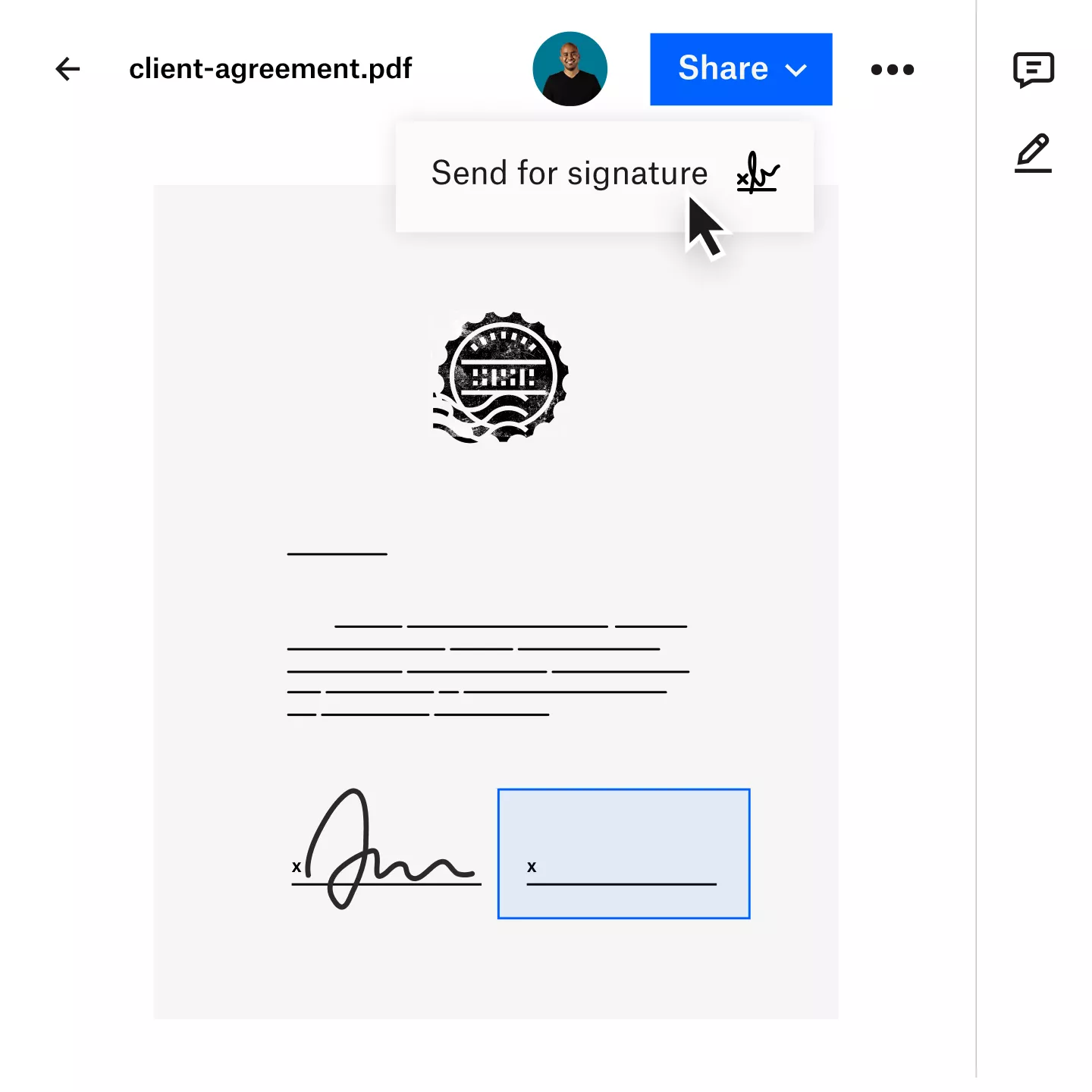 Dropbox almacenamiento en la nube