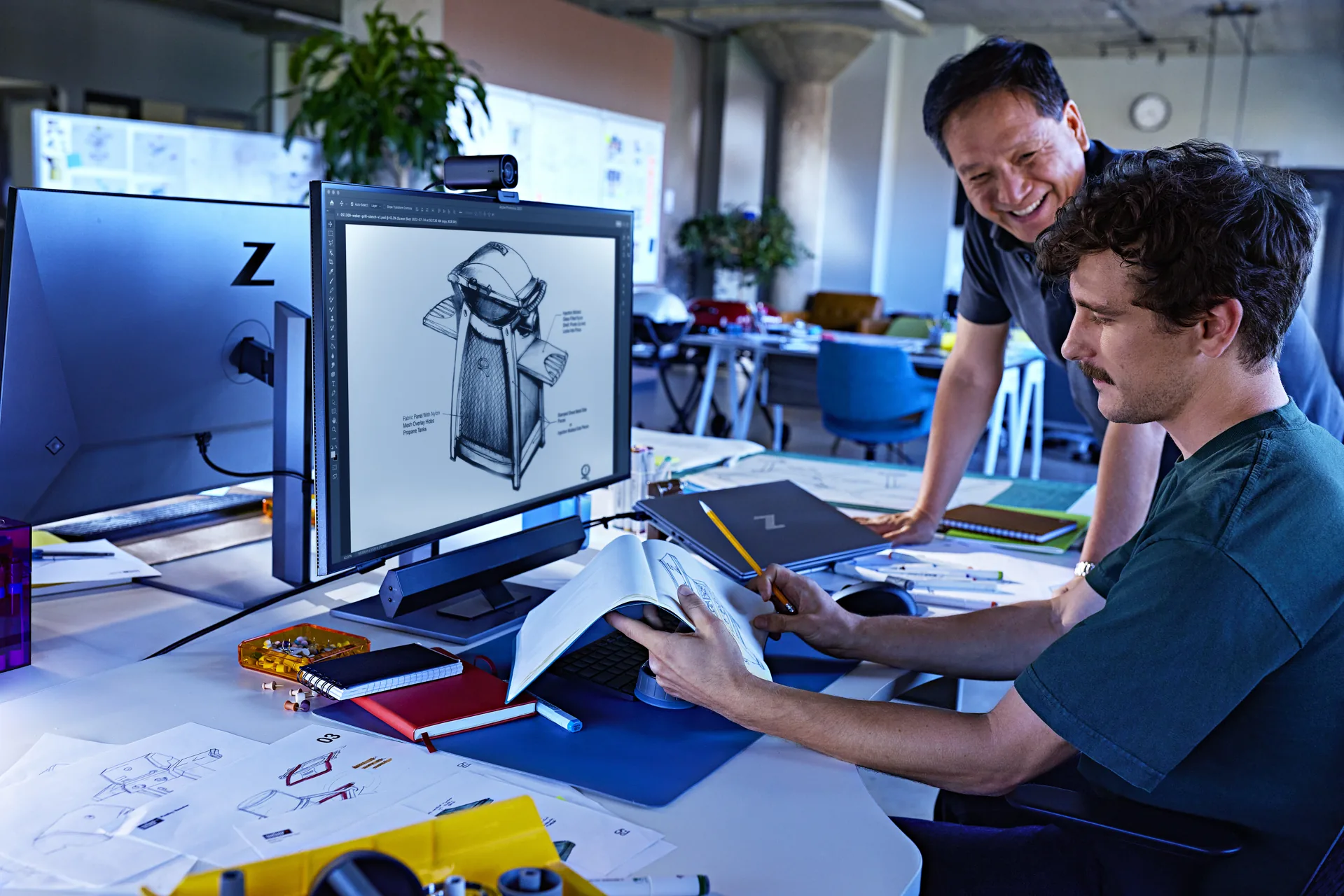 HP Workstation profesionales