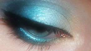 Selbstgemachter Eyeliner