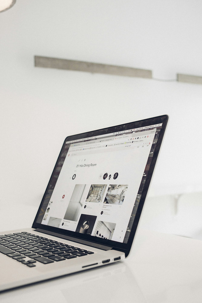Pinterest Moderm Website Web Design Inspiration: How to Turn Pinterest Ideas Into a Strategic ...