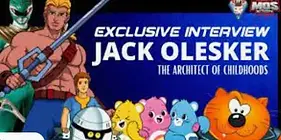 Jack Olesker The archiect of childhoods