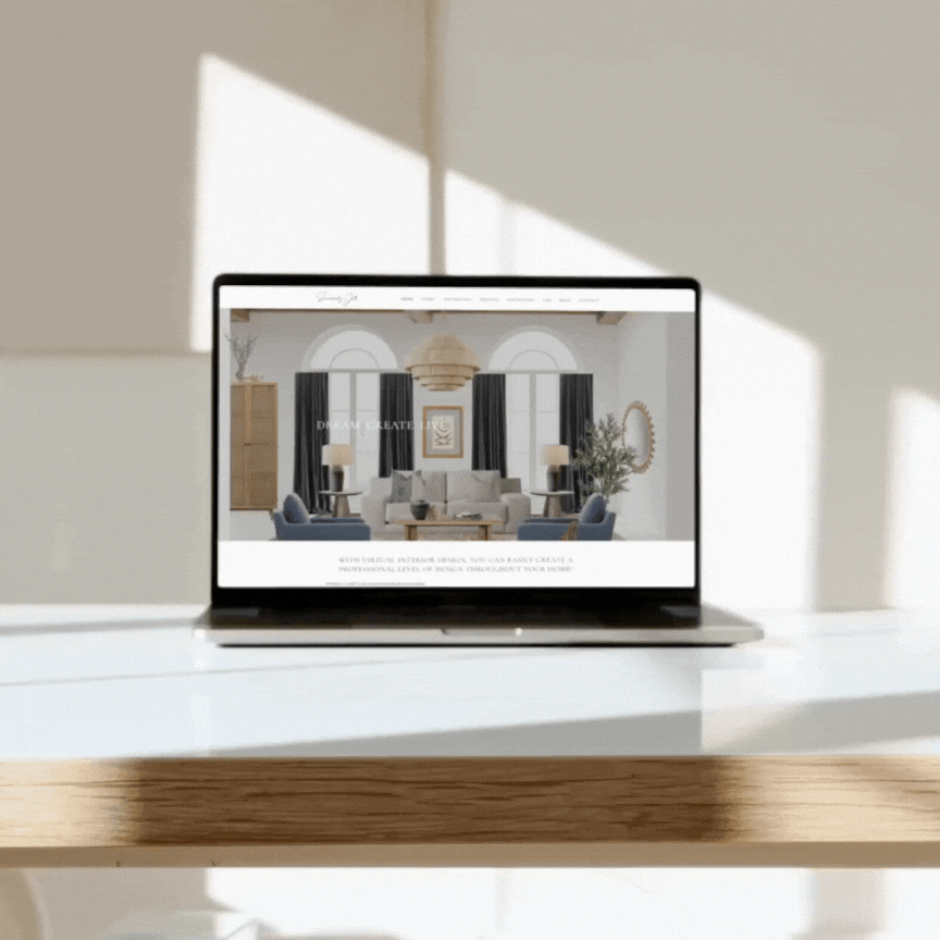 Video portfolio