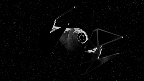 Tie Interceptor