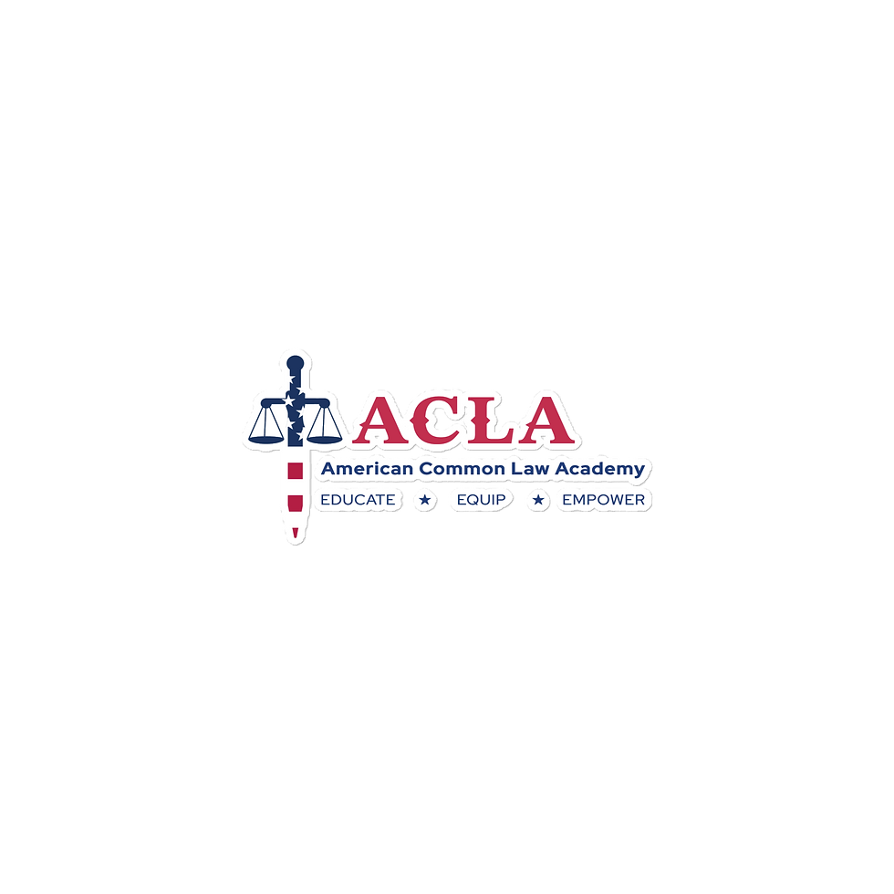 Thumbnail: ACLA Sticker
