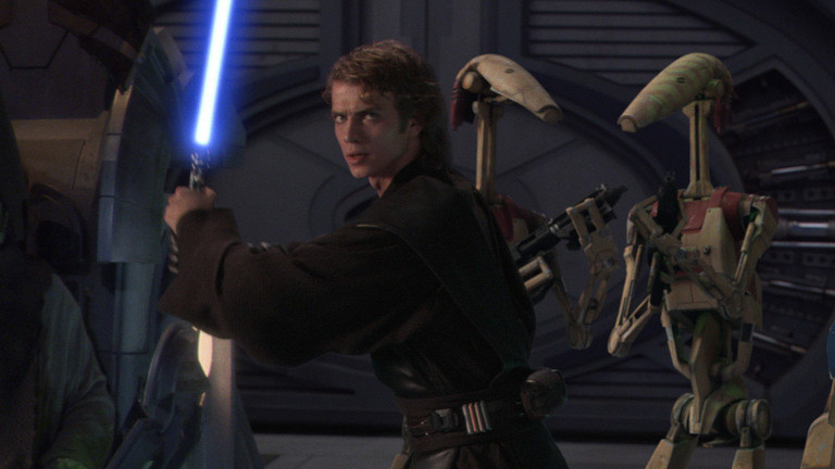 Star Wars: Revenge of the Sith (2005)