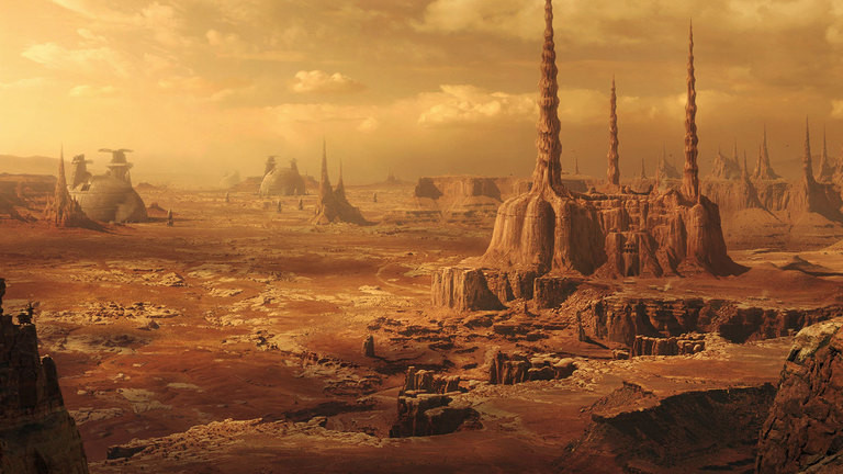 Star Wars: Attack of the Clones (2002)