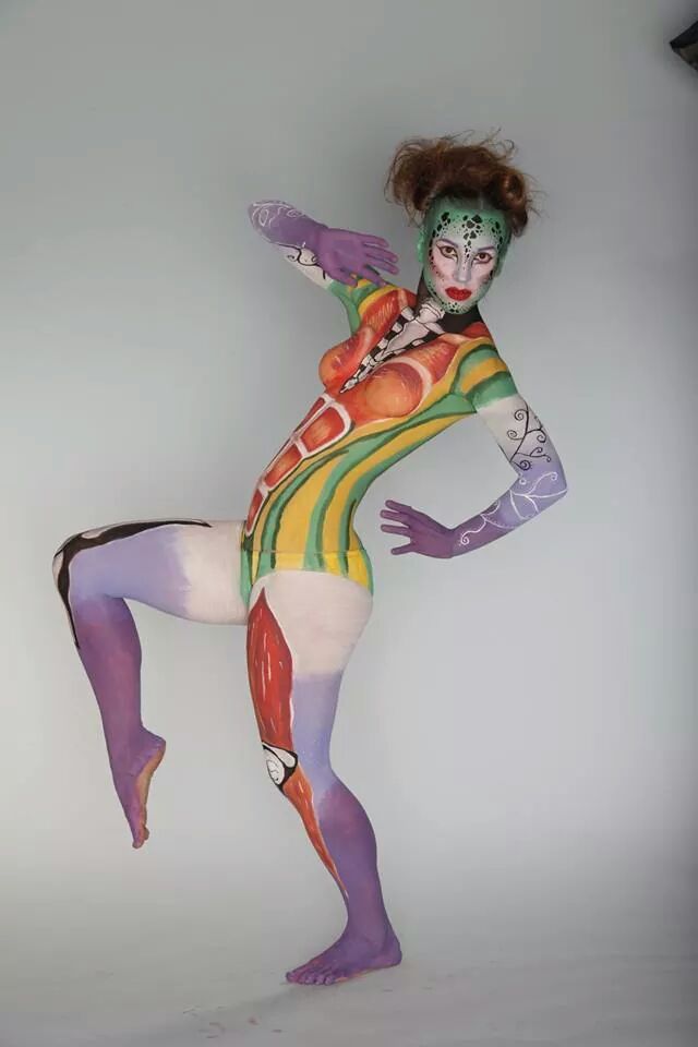 Bodypainting