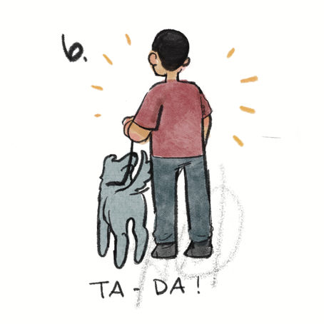 Rally! #29 Left About Turn