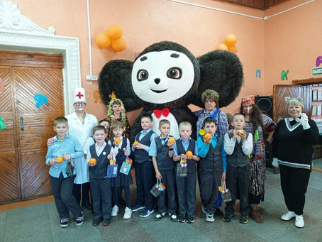 "Прощание с Азбукой"