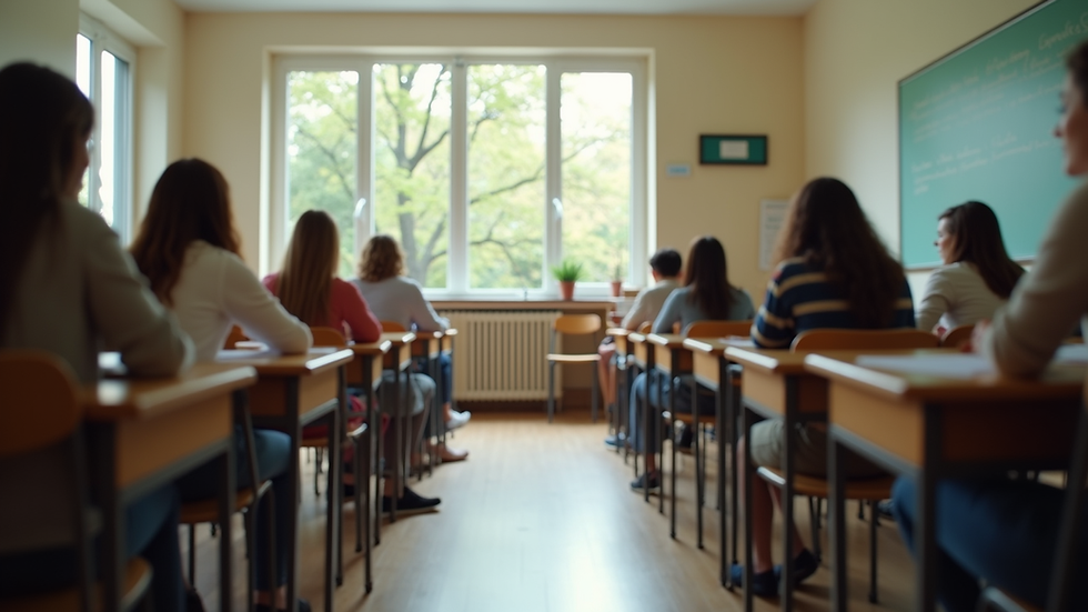 Objevte anglické kluby a tábory v Brně