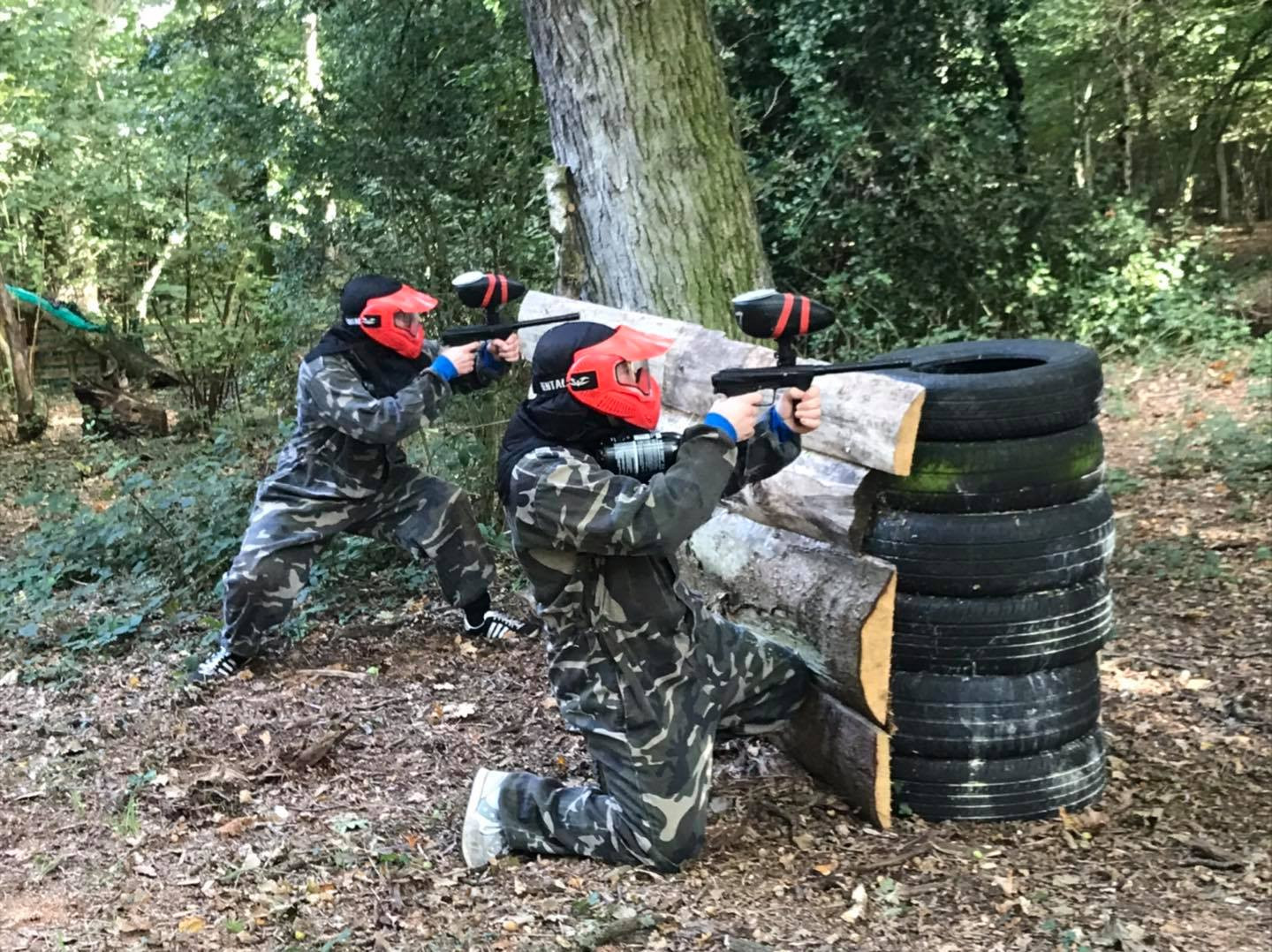 PAINTBALL Paintball Challenge Scunthorpe Paintball Lincolnshire