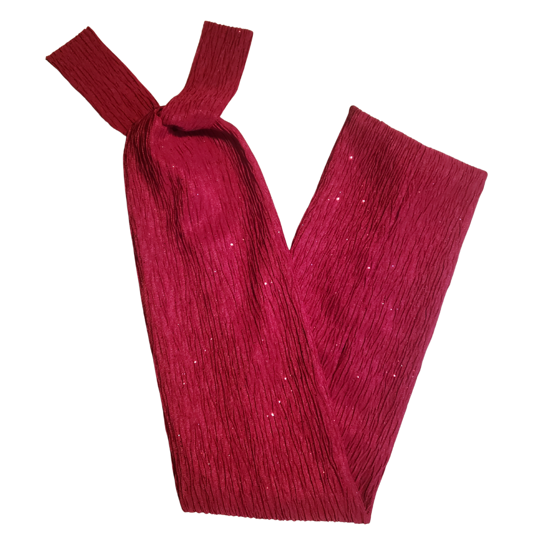 Sparkle Tail Bag - Red