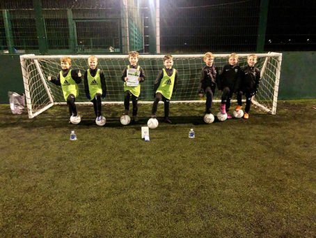 BST continue ongoing support of youth football in the Blackpool and the Fylde area.