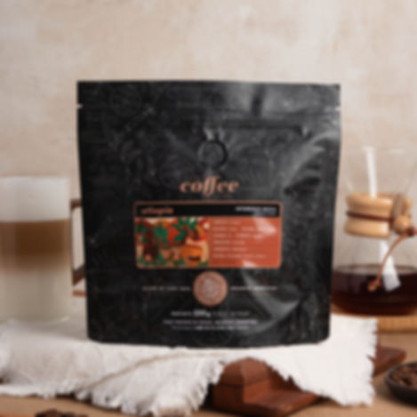 Ethiopian Coffee | 250gr Strong Intensity