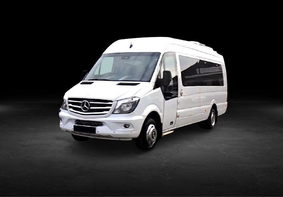 Mercedes Sprinter Transfer