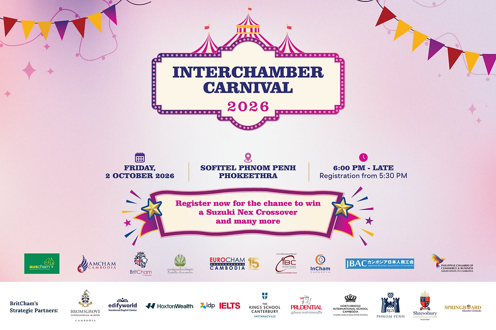 InterChamber Networking Evening