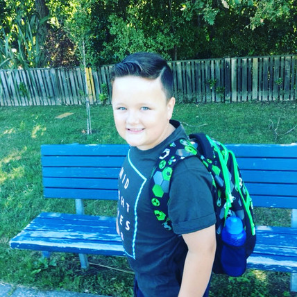 Walking to school brings confidence boost