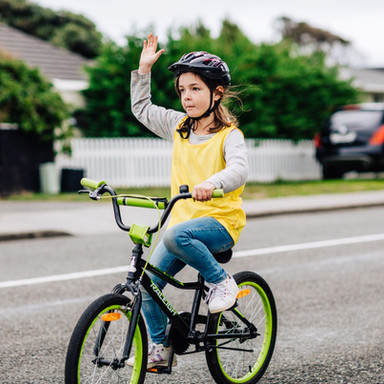 Pedal Ready Bike Skills Training for Schools