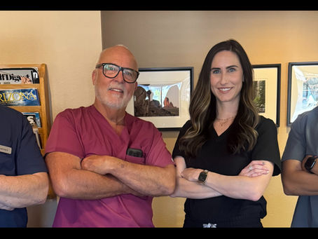 Welcome, Dr. Garner & Dr. Sanchez!
