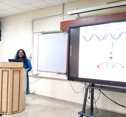 Gayatri colloquim