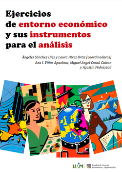 Ejercicios de entorno económico y sus instrumentos para el análisis