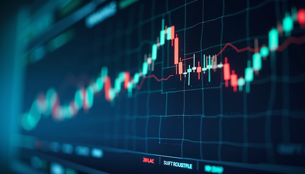 Analyzing the Potential of ORCL, MRVL and FSLR Stocks for Future Growth