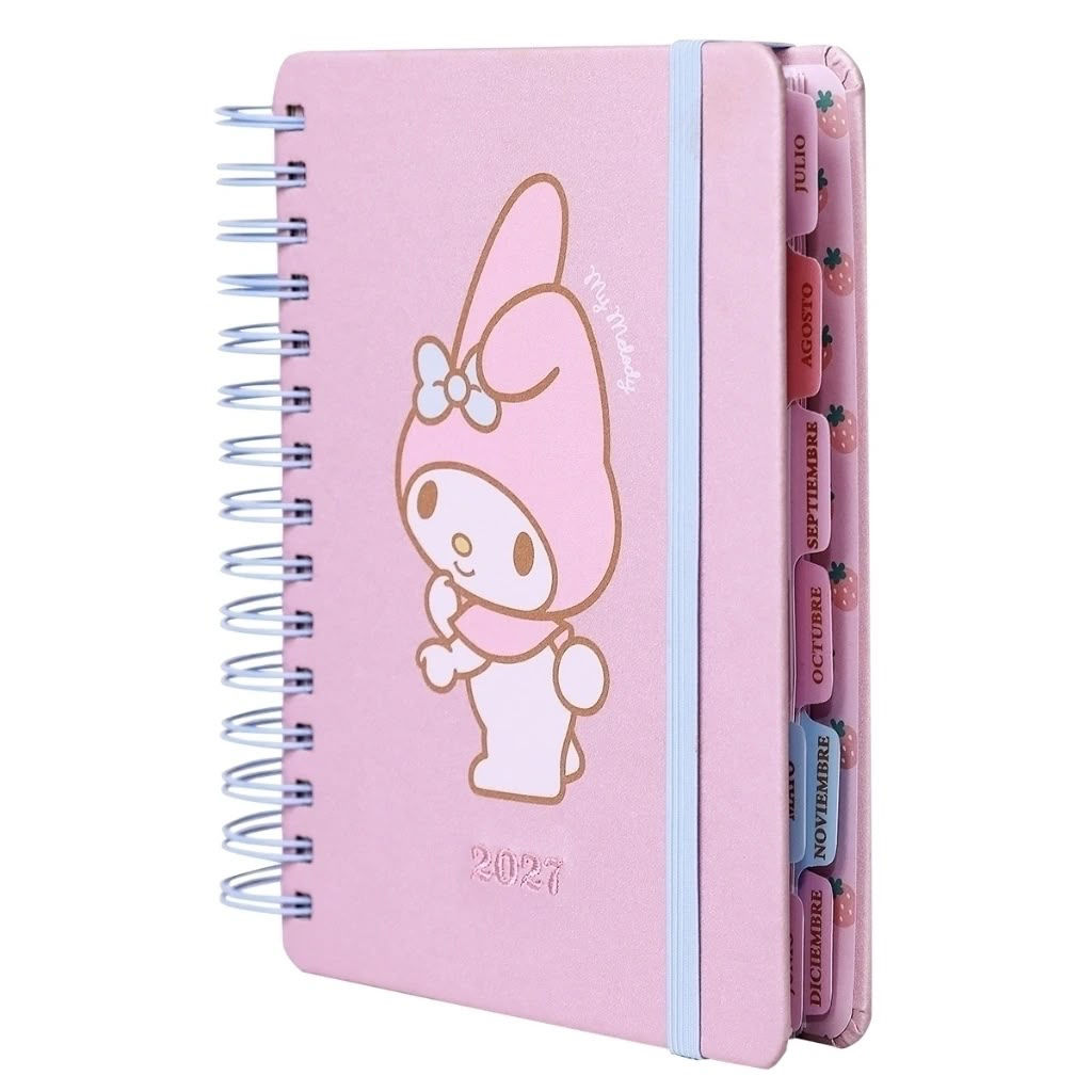 Agenda 2027 14x20 My Melody- Mooving