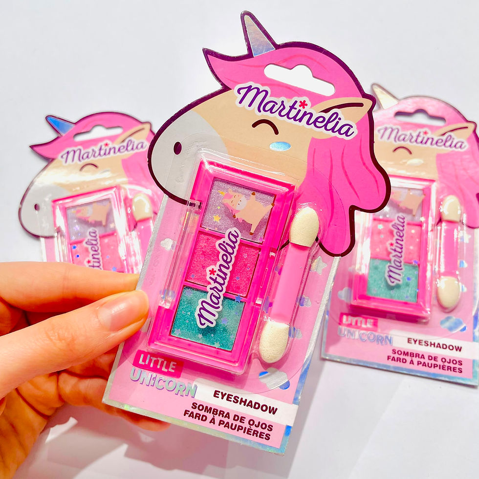 Miniatura: Set de sombras infantil - Martinelia 