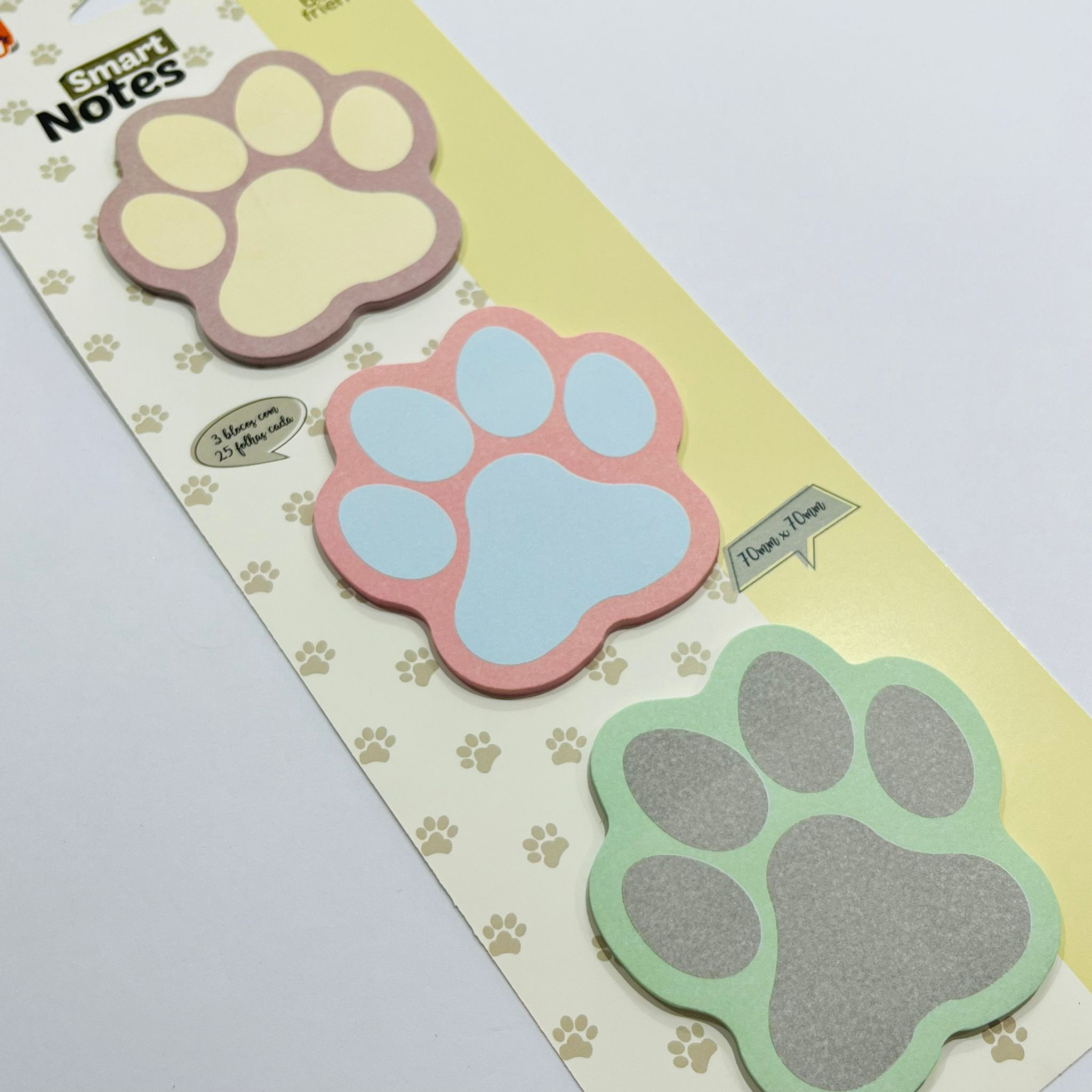 Notes de huellita brw 