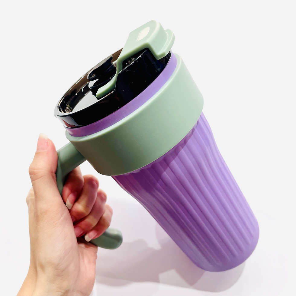 Miniatura: Vaso térmico fashion - 500ml 