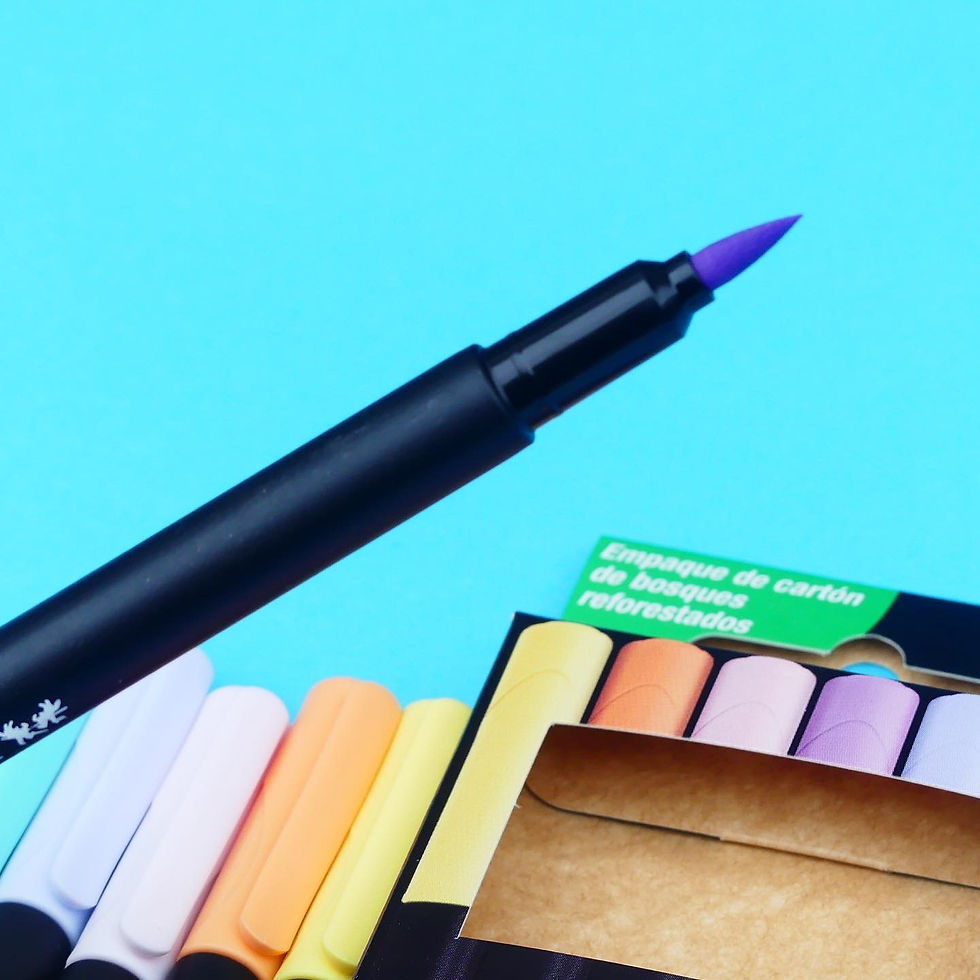 Miniatura: Punta pincel faber Castell x6