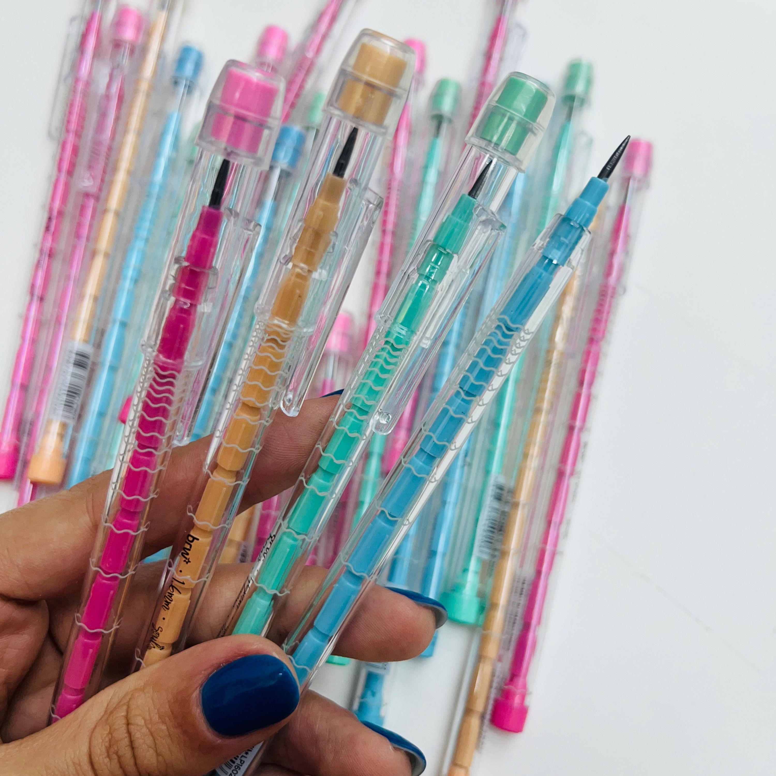 Lápiz de escribir punta intercámbiale  - brw