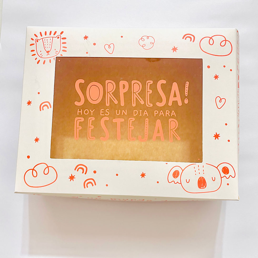 Miniatura: Caja para el Día del Niño