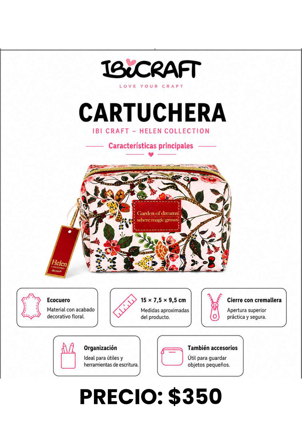 Miniatura: Kit HELEN toda la colección - 14 artículos 