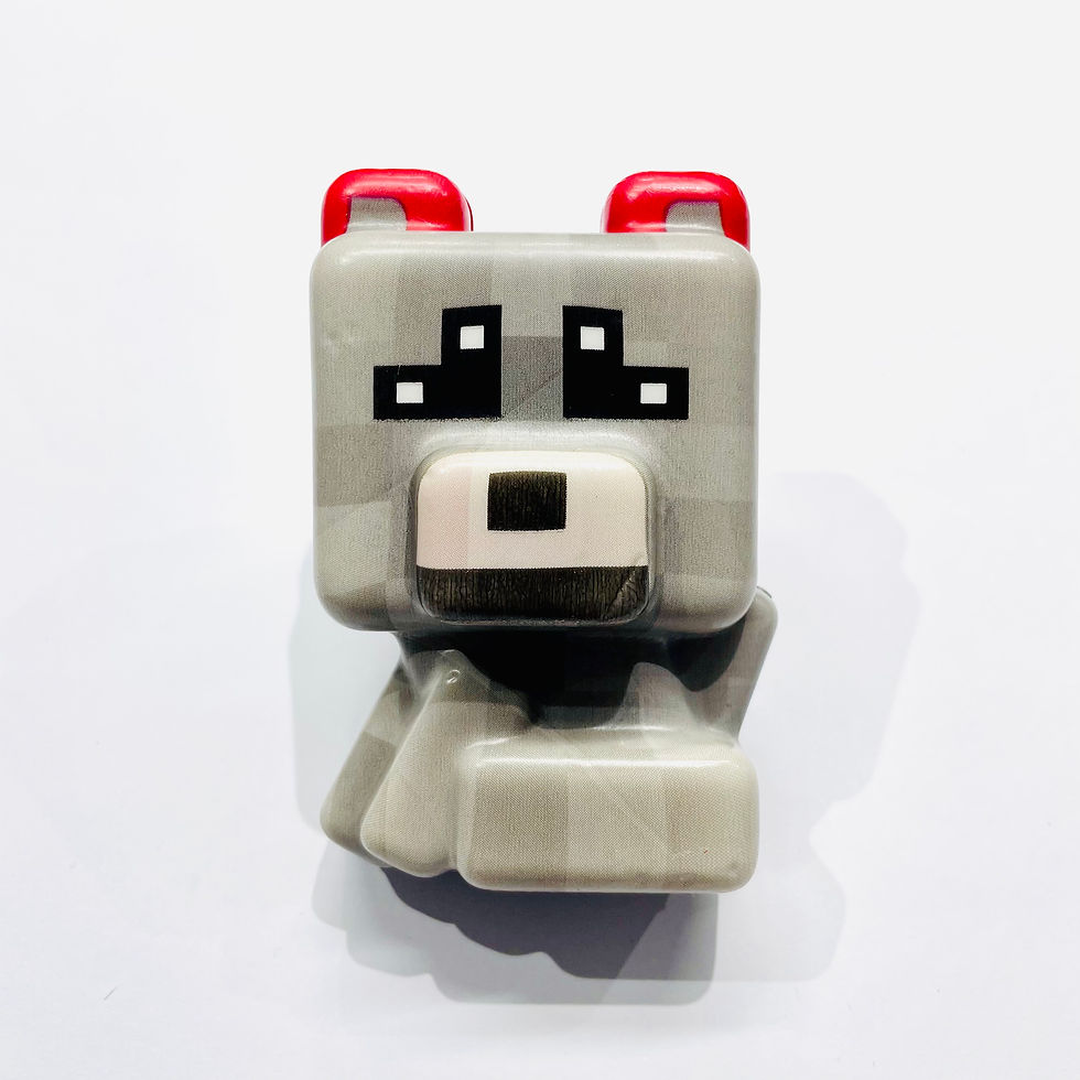 Miniatura: Squishy minecraft 