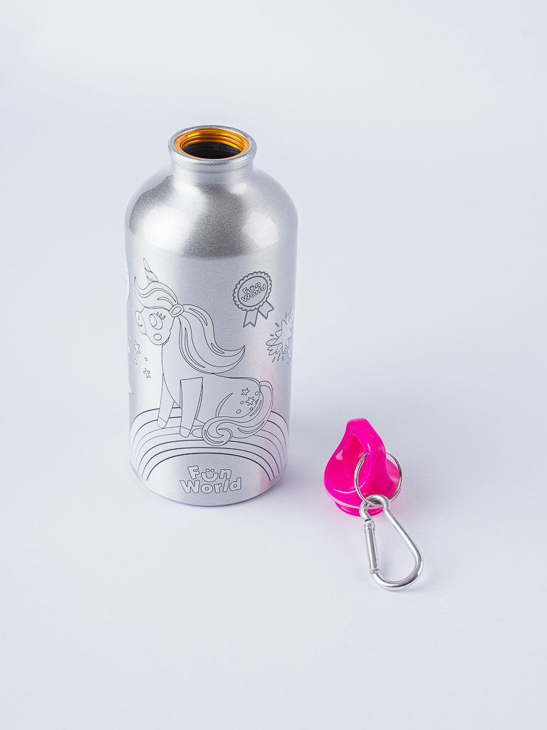 Miniatura: Kit para Colorear + Botella Rainbow